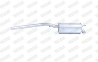 Walker EndschalldäMpfer NachschalldäMpfer 25309 FüR VW Caddy 3 GroßRaumlimousine