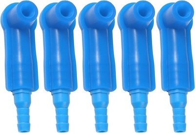 Effortless Brake Bleeding Tool - Eco-Friendly ABS Design with Adjustable Fit