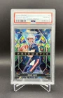 2024 PANINI PRIZMATIC DRAKE MAYE ROOKIE PRIZMATIC-GREEN PRIZM PSA GEM MINT 10