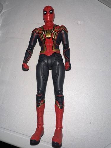 Bandai Namco S.H.figuarts Spider-Man No Way Home Edición de Batalla Final - Imagen 4 de 6