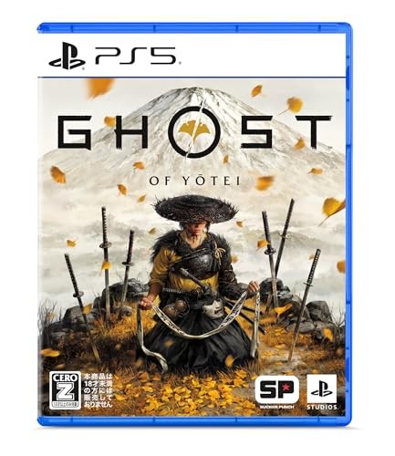 [ PS5 ] Ghost of Yōtei PlayStation 5 [ Multi-Audio ]