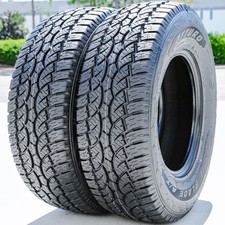 2 Tires Atturo Trail Blade At Lt 24575r16 Load E 10 Ply At All Terrain
