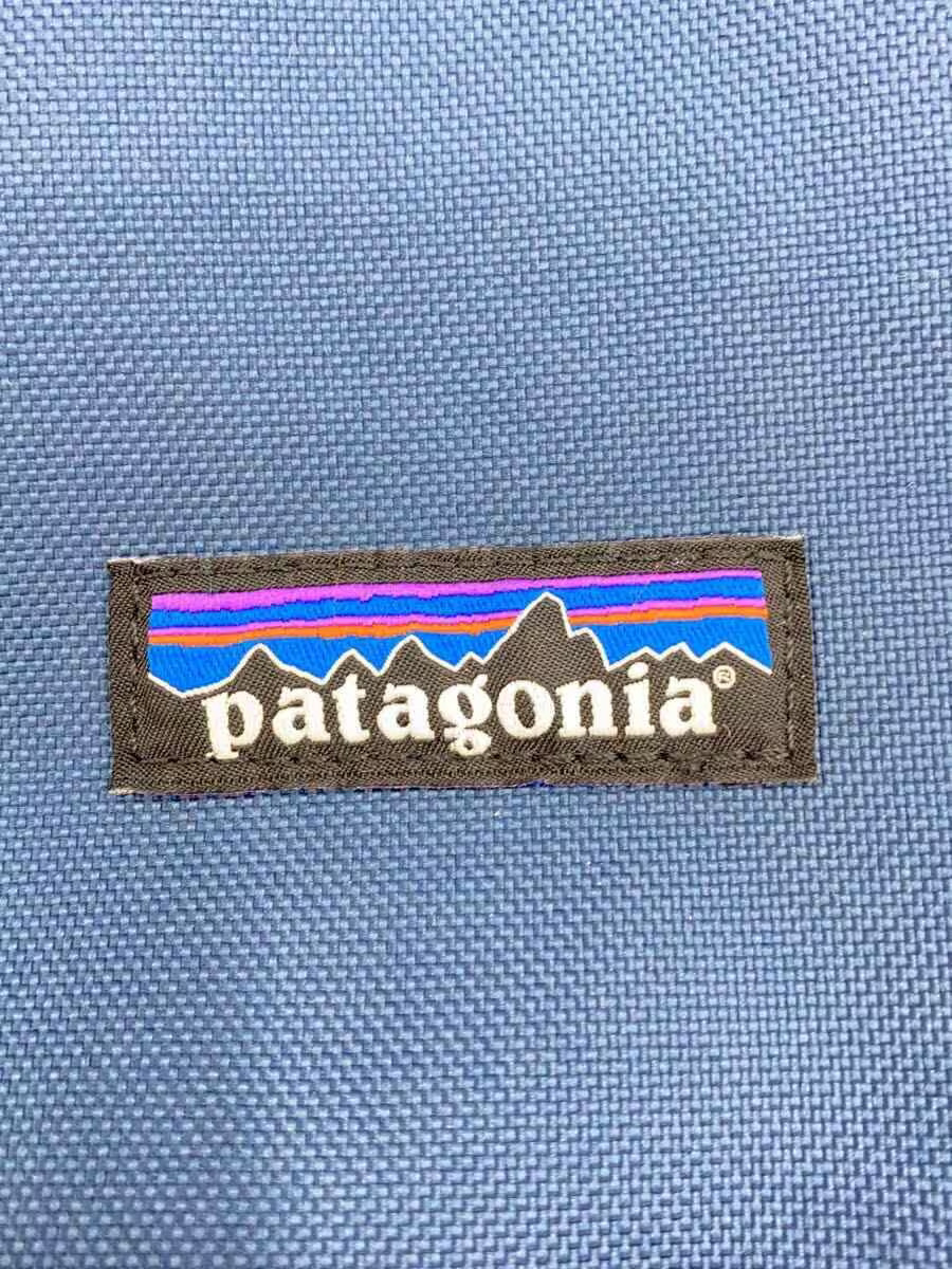 Patagonia Backpack Polyester Blu Solid 48550 KED37 - image 5