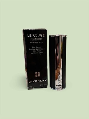 Givenchy le Rouge Interdit  Lipstick Shade 334 Intense Silk