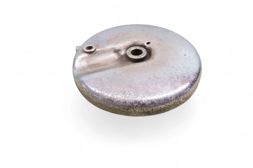 Placa de respaldo de freno delantero Hydra Glide OEM Harley Davidson Panhead 44139-49 *TZ43 Foto 4 de 4