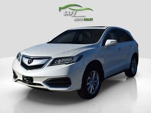 2018 Acura RDX Sport Utility 4D
