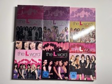 The L Word – Die komplette Serie (Staffel 1-6) | DVD-Set | Sehr guter Zustand