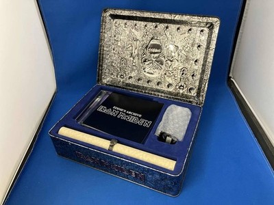 IRON MAIDEN Eddie's Archive Box Set Limited Japanese Edition 6