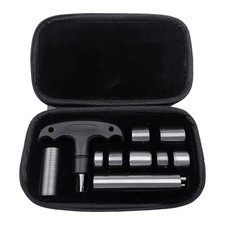 Pool Cue Weight Bolts Screw Cue Weight Bolts for Pool Billiard Cue with Handle