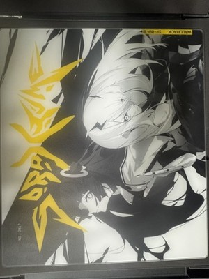 WALLHACK SP-004 Limited Edition: Twins Pad | GAMER MOUSE PAD New YUME SORA
