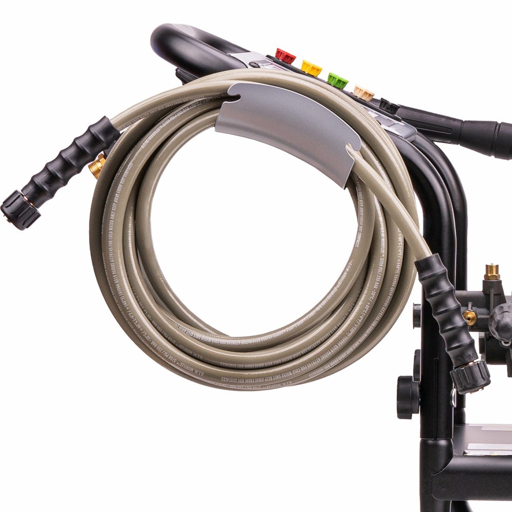 Simpson 60996 PowerShot 3600 PSI 2.5 GPM Cold Water Gas Pressure Washer New