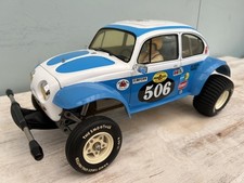 Tamiya sand scorcher 100% vintage Stunning!! 