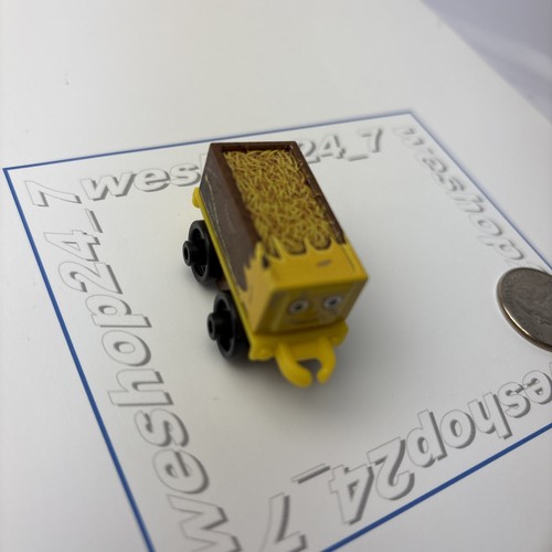 THOMAS & FRIENDS Minis Train Engine 2015 Troublesome Truck Spantapájaros con peso - Imagen 1 de 10
