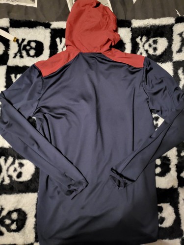 Canturbury England Zip Up Traning Jacket (damaged) - Picture 2 of 8