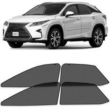 Magnetic Car Window Sunshade Side Window Shade For 2016-2022 Lexus Rx