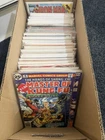 Vintage Comic Book Lot 99 Marvel DC Spider-Man X-Men Hulk Iron Man Bundle ✅