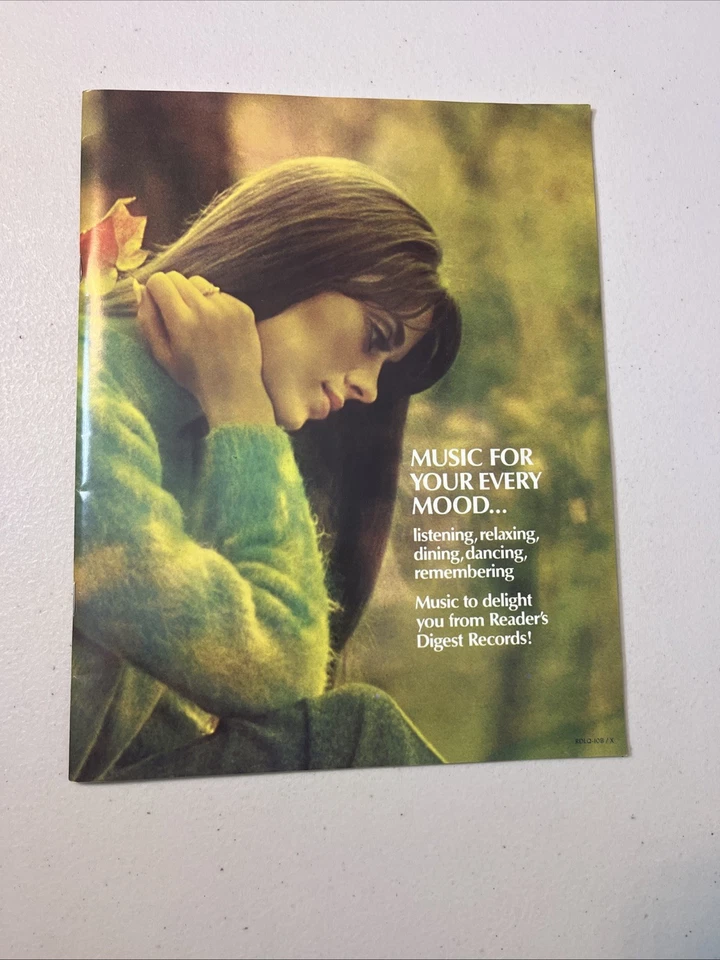 Two Hearts in 3/4 Time 4-LP Box Set (1969) Reader’s Digest RDA118A Waltz Vinyl - Image 3 of 4