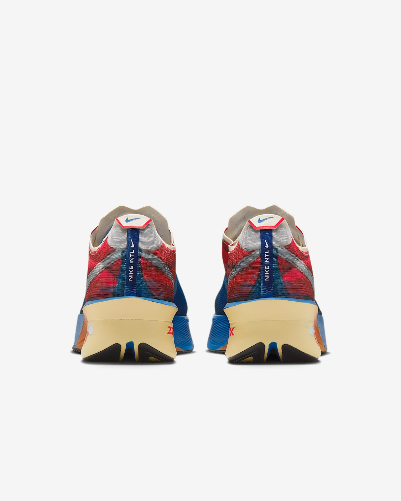 Nike Vaporfly 4 Pre Montreal Blue Red IH3586-999 Men's Size image 6