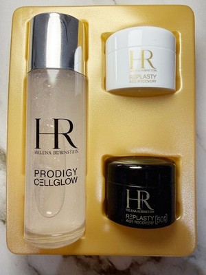 HR Helena Rubinstein Replasty Age Recovery Day & Night Cream (Set 3 Pcs)