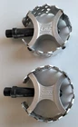 CRUPI ROUND mini PEDALS vintage old/mid School classic  FOR 3 piece