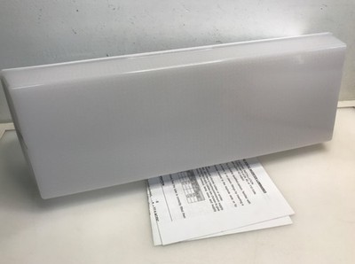 Emergi-Lite 8W 110V Weatherforce NM Leuchtstoffröhre Schott mit Opal Diffusor IP65