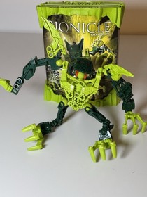 Lego Bionicle - 8974 - Bara Magna Jungle Tribe Glatorian Agori Tarduk
