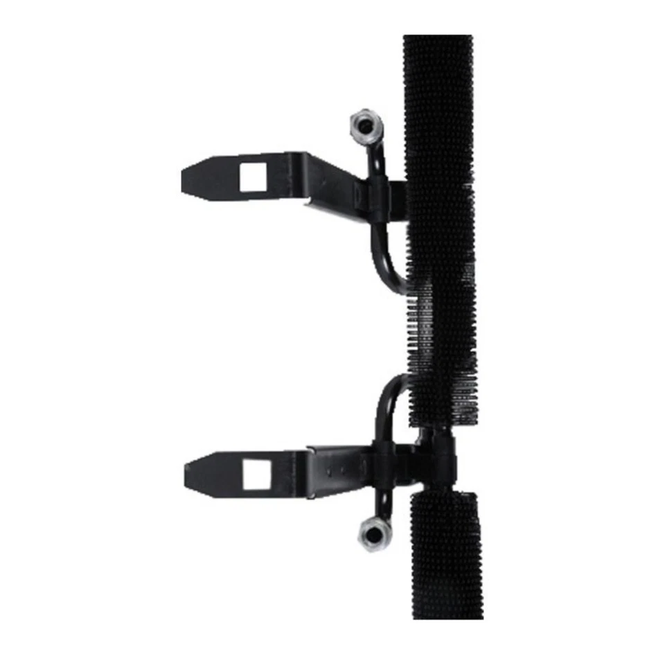 Genuine ACDelco For GMC Savana 3500 2011 Auxiliary Fluid Cooler | Painted Black - Image 3 of 4