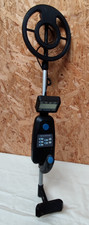 PRECISION GOLD METAL DETECTOR BLACK