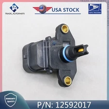 NEW Air Intake / Charge Temperature Sensor For Chevrolet Pontiac Saturn 12592017