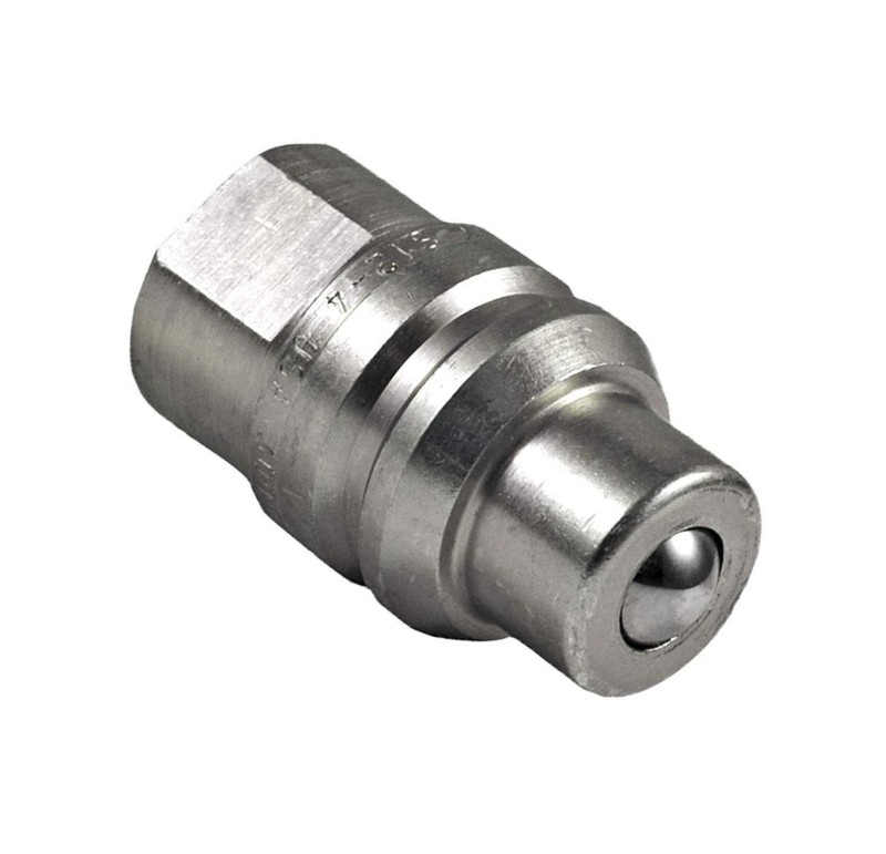 Apache S12-16 Hydraulic OLD STYLE INTERNATIONAL HARVESTER MALE TIP (VP5070-16)