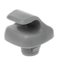 Eurowagens Sonnenblenden Clip Grau Ersatzteil Kunststoff Hook Sun Visor Clip