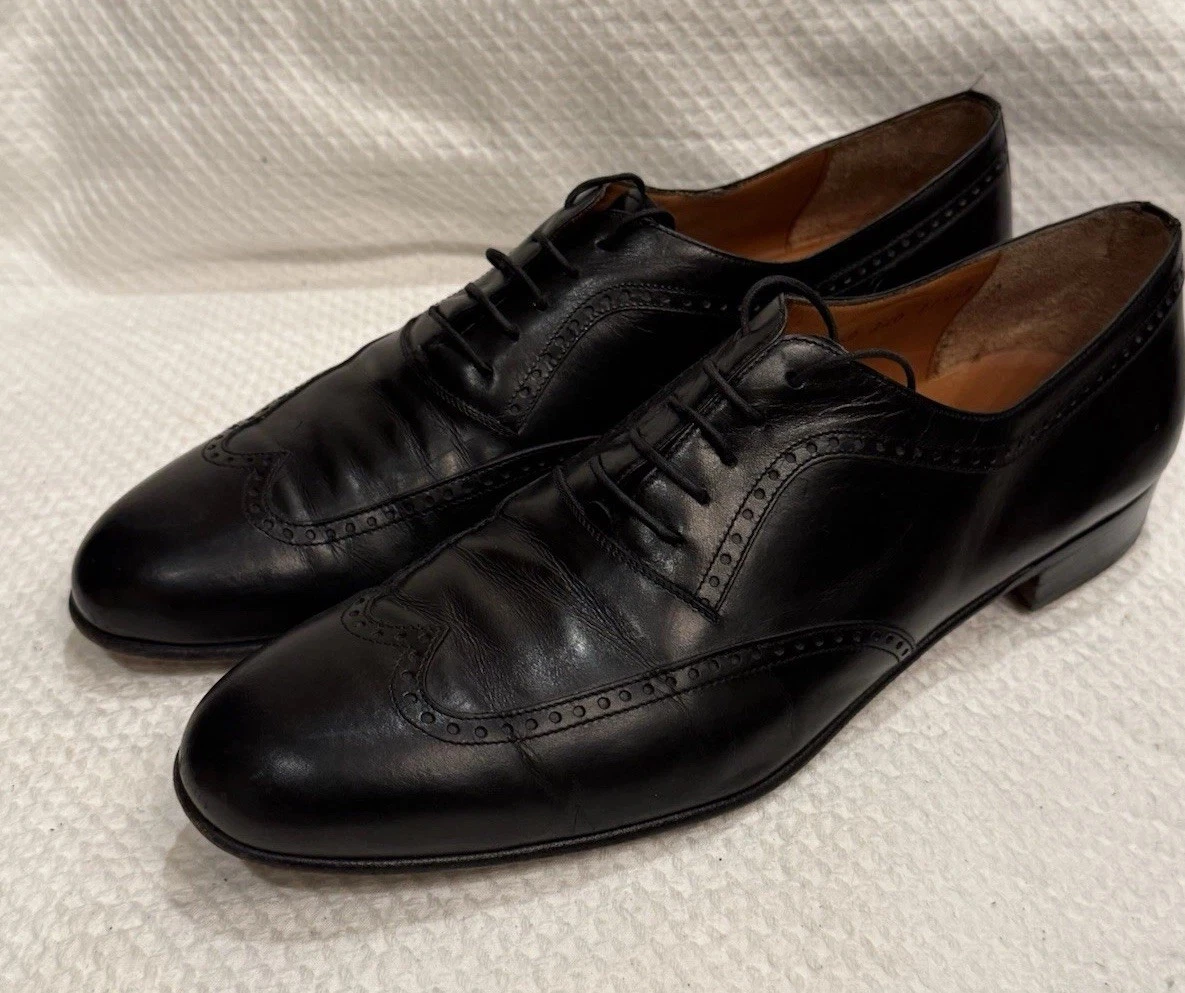 Salvatore Ferragamo E Oxford Dress Shoes for Men for sale | eBay display picture 3