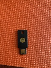 yubikey 5c nfc USB A
