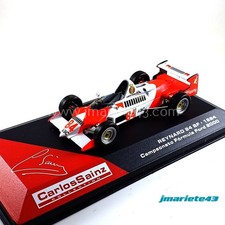 Reynard #84 SF Carlos Sainz Formula Ford 2000 1984 1:43