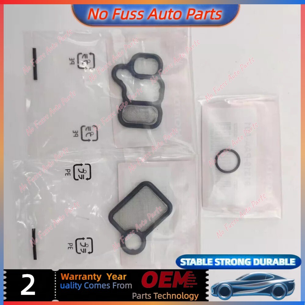 Solenoid Spool Valve Gasket Kit for VTEC K-series Honda Civic CRV Accord Element