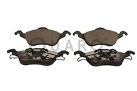 Bremsscheiben-BremsbeläGe-Kit Quaro QP3019C Ford 1064230 Ford 1075558