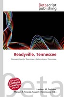 Lambert M. Surhone (U. A.) | Readyville, Tennessee | Taschenbuch | Englisch