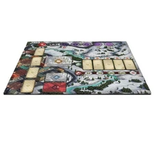 The Fox Experiment: Neoprene Playmats by Pandasaurus Games - SEALED