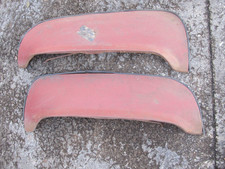 Foxcraft Ford Fender Skirts 55 56 Fairlane Crown Vic Fps 655 Foxcraft Ford Fender Skirts 55 56 Fairlane Crown Vic Fps 655