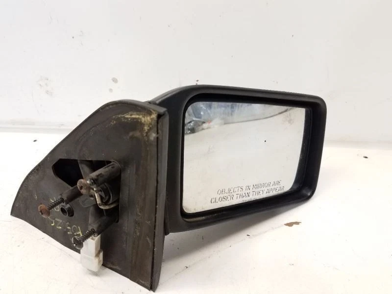 Espejo retrovisor derecho Ford Escort 1991-96 pasajero - negro eléctrico Foto 3 de 3