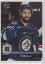 2017-18 Upper Deck Clear Cut Mathieu Perreault #197 2d8