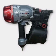 Everwin FCN90B-CT Coil Nailer 90mm 3-1/2" 15° Wire Collated Compact 