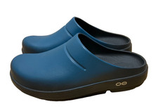 Oofos Oocloog Rubber Slip On Slide Recovery Clogs Size Womens 7 Mens 5
