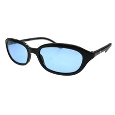 Chanel Sunglasses Eyewear Black Small Good C150015 NQ03491
