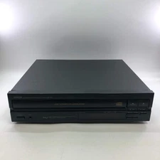 Denon DCM-340 CD Changer 5-Disc Home Audio Component