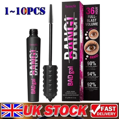Benefit Cosmetics BADGAL BANG Volumizing Mascara Full Size 8.5g ~