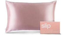 Slip Silk Queen Pillowcase In Pink- Brand New
