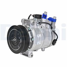 DELPHI Kompressor, Klimaanlage CS20578 für AUDI