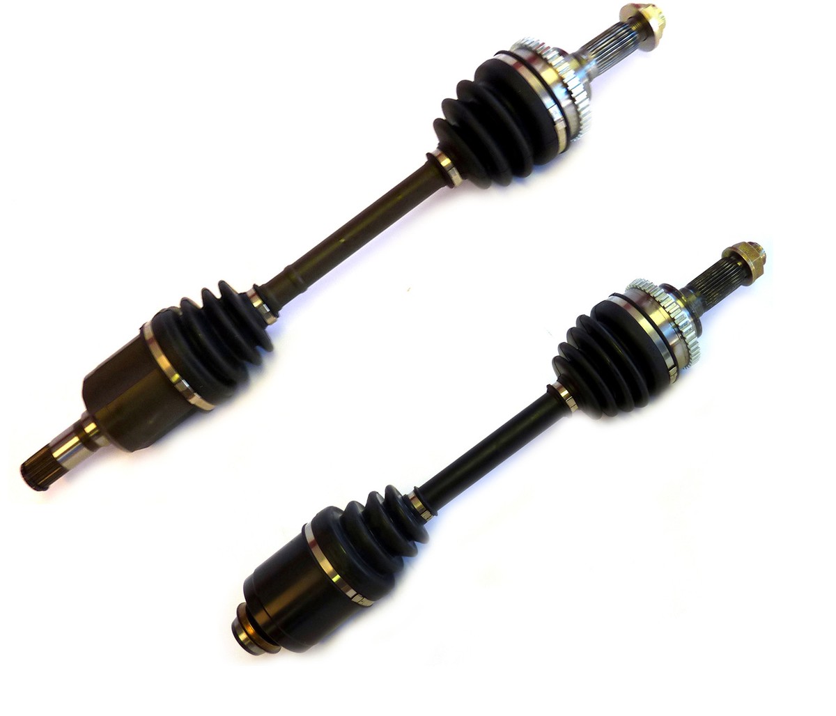 tkanta2ページ DTA 2 Front CV Axles Left Right for Mazda 626 MX-6 Ford Probe 2.5L
