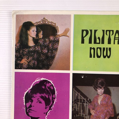 Pilita - Now TSP5059 12" Vinyl Record - VGC Philippines Rare Lp VGC 1972 - Picture 3 of 15